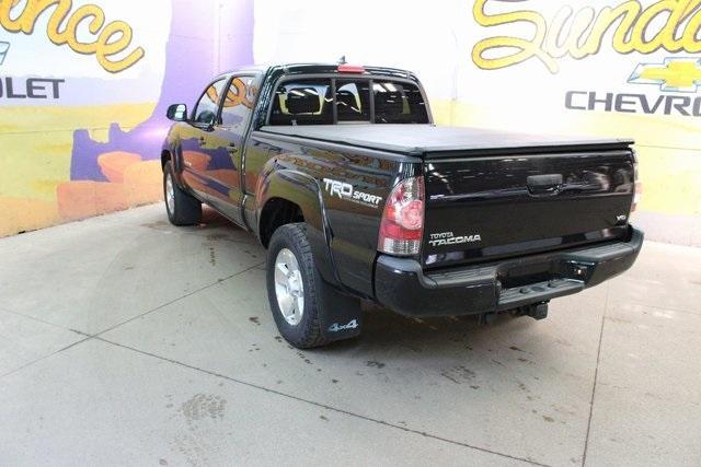 used 2015 Toyota Tacoma car, priced at $22,900
