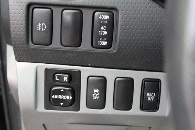used 2015 Toyota Tacoma car, priced at $22,900