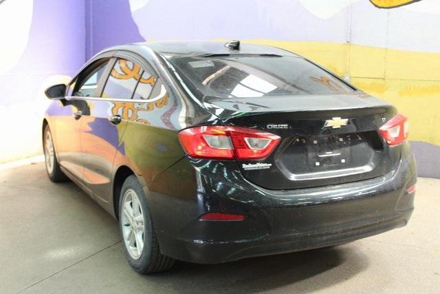 used 2018 Chevrolet Cruze car, priced at $13,500