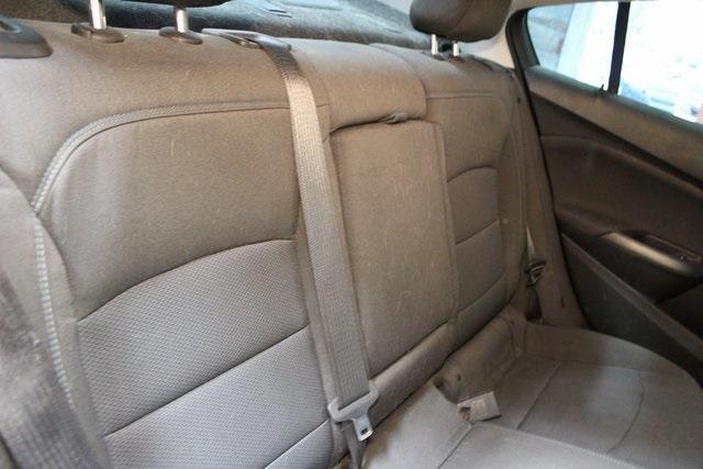 used 2018 Chevrolet Cruze car, priced at $13,500