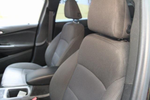 used 2018 Chevrolet Cruze car, priced at $13,500