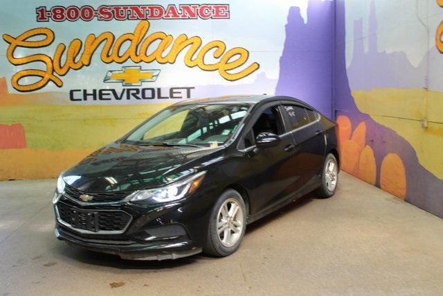used 2018 Chevrolet Cruze car, priced at $13,500