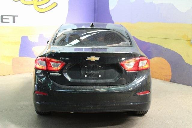 used 2018 Chevrolet Cruze car, priced at $13,500