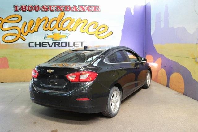 used 2018 Chevrolet Cruze car, priced at $13,500