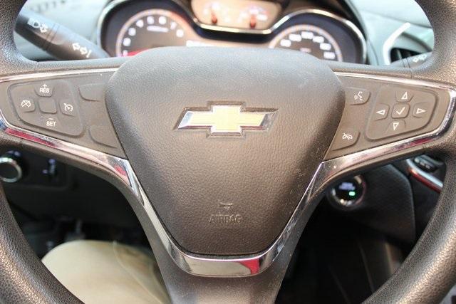 used 2018 Chevrolet Cruze car, priced at $13,500
