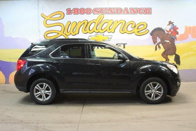 used 2015 Chevrolet Equinox car, priced at $13,500