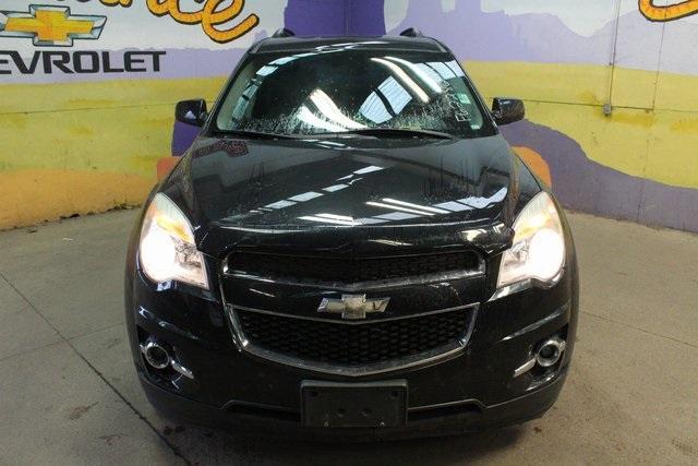 used 2015 Chevrolet Equinox car, priced at $13,500