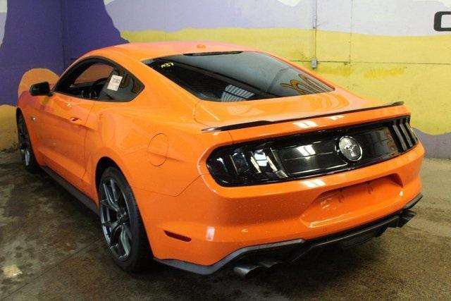 used 2020 Ford Mustang car, priced at $27,900