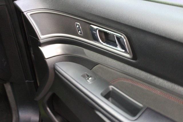 used 2018 Ford Explorer car