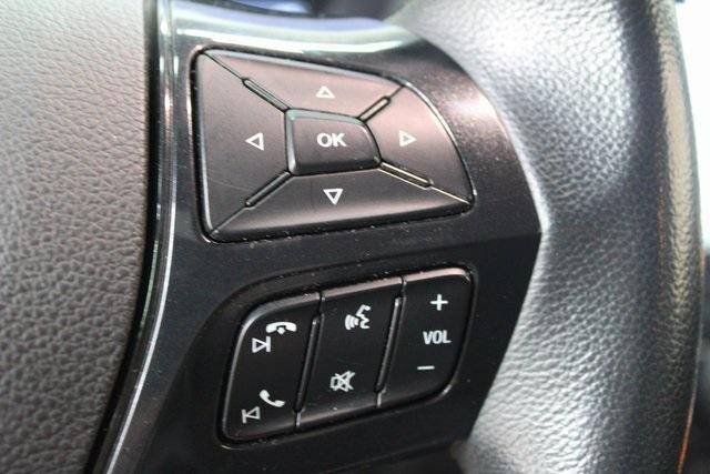 used 2018 Ford Explorer car