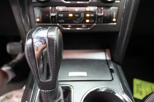 used 2018 Ford Explorer car