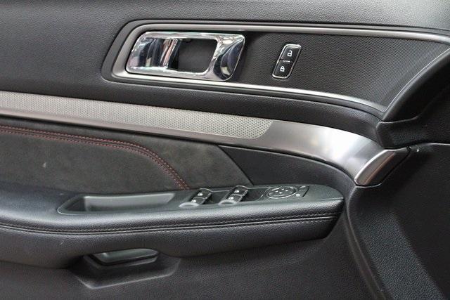 used 2018 Ford Explorer car