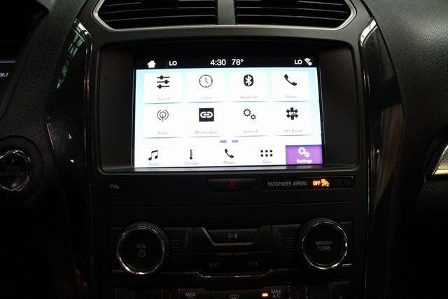 used 2018 Ford Explorer car
