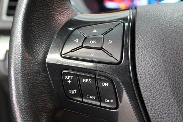 used 2018 Ford Explorer car