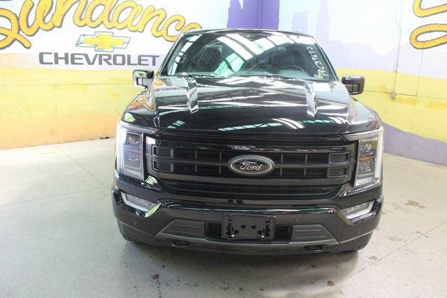 used 2023 Ford F-150 car, priced at $57,500