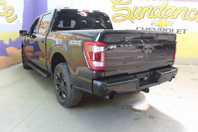 used 2023 Ford F-150 car, priced at $57,500