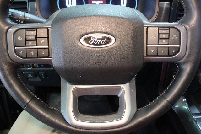 used 2023 Ford F-150 car, priced at $57,500