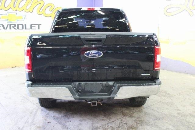 used 2020 Ford F-150 car, priced at $32,900