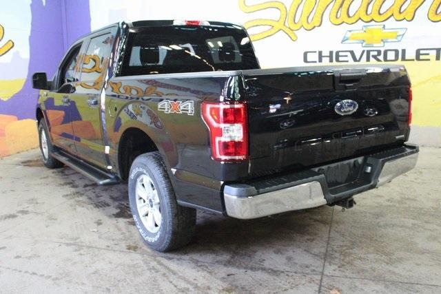used 2020 Ford F-150 car, priced at $32,900