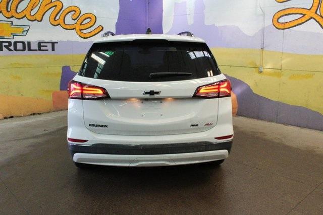 used 2022 Chevrolet Equinox car, priced at $25,900