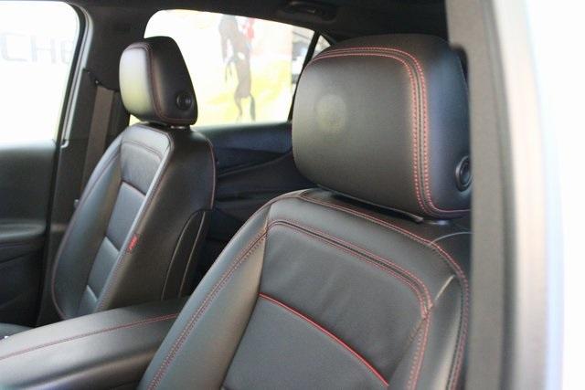 used 2022 Chevrolet Equinox car, priced at $25,900