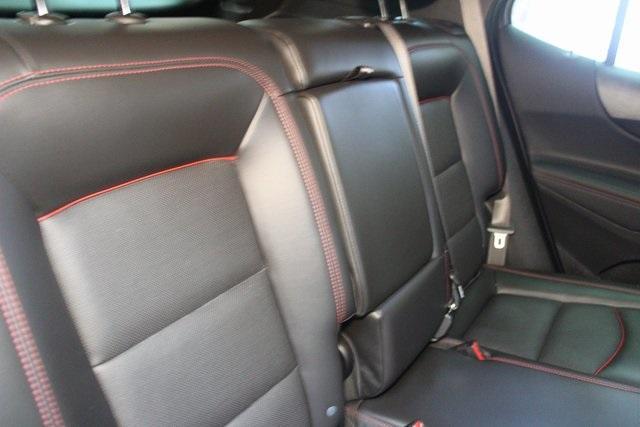 used 2022 Chevrolet Equinox car, priced at $25,900