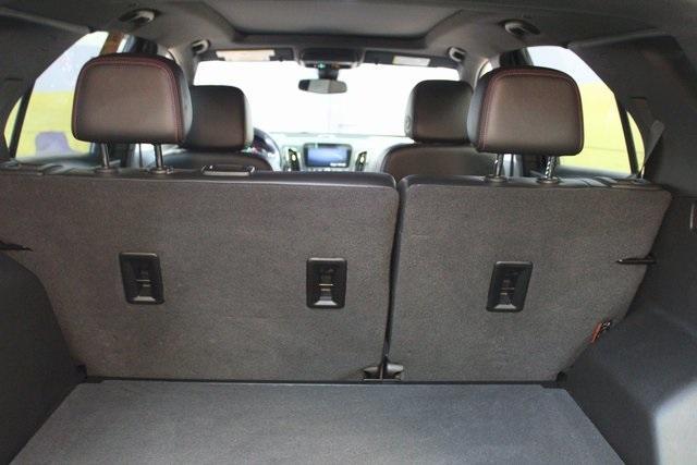 used 2022 Chevrolet Equinox car, priced at $25,900