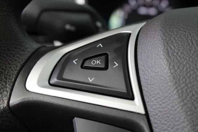 used 2016 Ford Fusion car, priced at $14,900