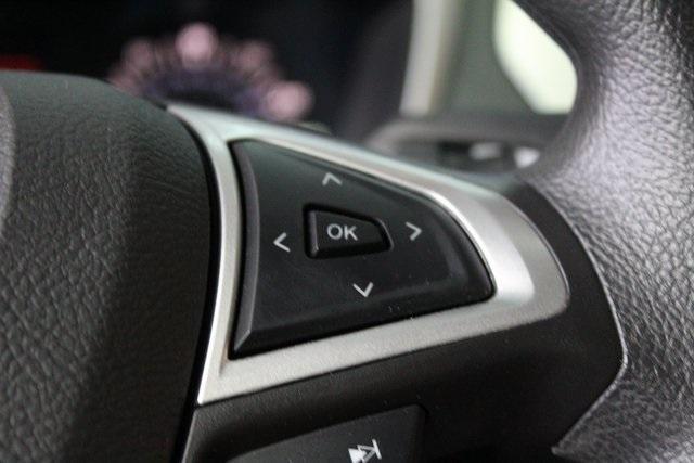 used 2016 Ford Fusion car, priced at $14,900