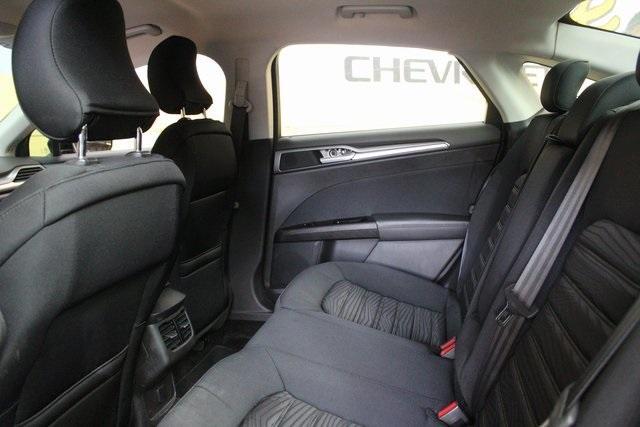 used 2016 Ford Fusion car, priced at $14,900
