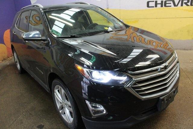 used 2018 Chevrolet Equinox car, priced at $17,900