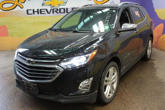 used 2018 Chevrolet Equinox car, priced at $17,900