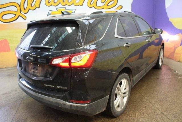 used 2018 Chevrolet Equinox car, priced at $17,900