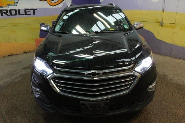 used 2018 Chevrolet Equinox car, priced at $17,900