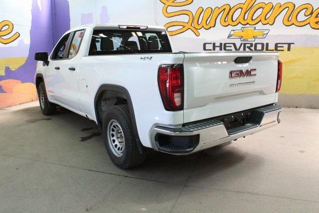 used 2020 GMC Sierra 1500 car, priced at $28,700