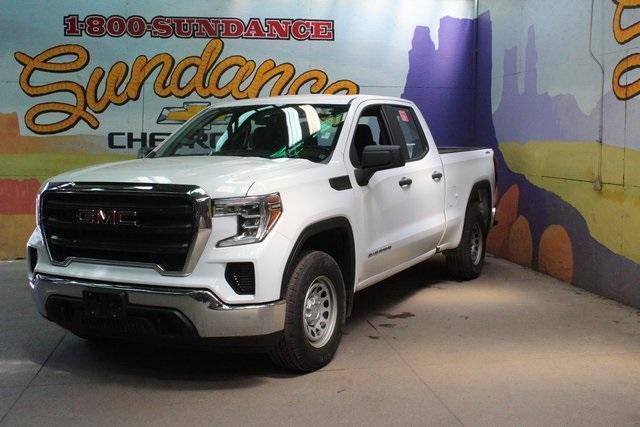 used 2020 GMC Sierra 1500 car, priced at $28,700