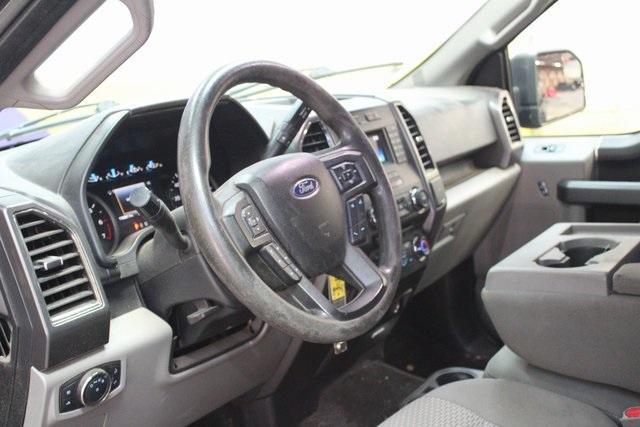 used 2017 Ford F-150 car, priced at $22,500