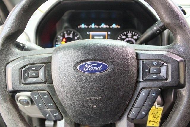 used 2017 Ford F-150 car, priced at $22,500