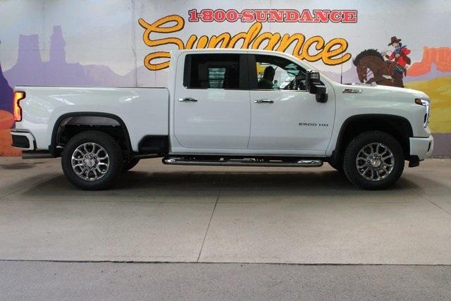 new 2025 Chevrolet Silverado 2500 car, priced at $68,423