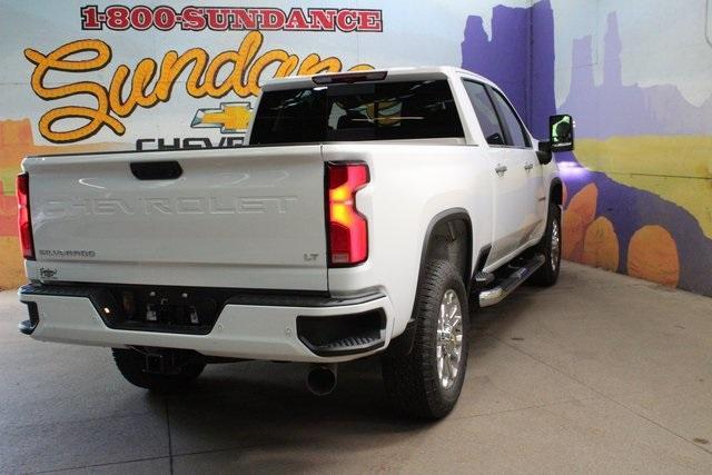 new 2025 Chevrolet Silverado 2500 car, priced at $68,923