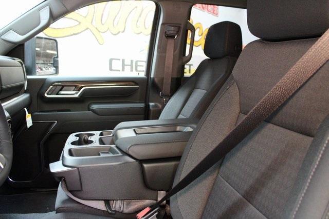 new 2025 Chevrolet Silverado 2500 car, priced at $68,923