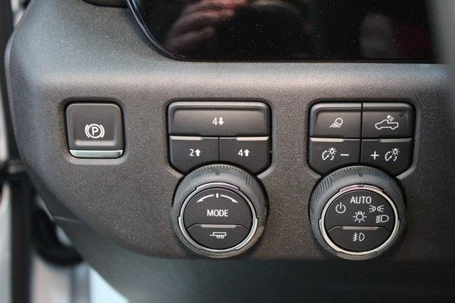 new 2025 Chevrolet Silverado 2500 car, priced at $68,923