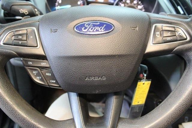 used 2017 Ford Escape car, priced at $13,900