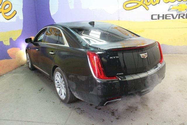 used 2018 Cadillac XTS car, priced at $19,700