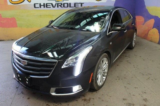 used 2018 Cadillac XTS car, priced at $19,700