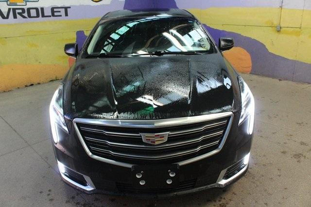 used 2018 Cadillac XTS car, priced at $19,700