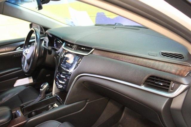 used 2018 Cadillac XTS car, priced at $19,700