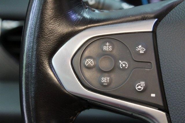 used 2021 Chevrolet Traverse car, priced at $32,900