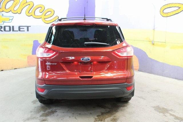 used 2015 Ford Escape car, priced at $12,900