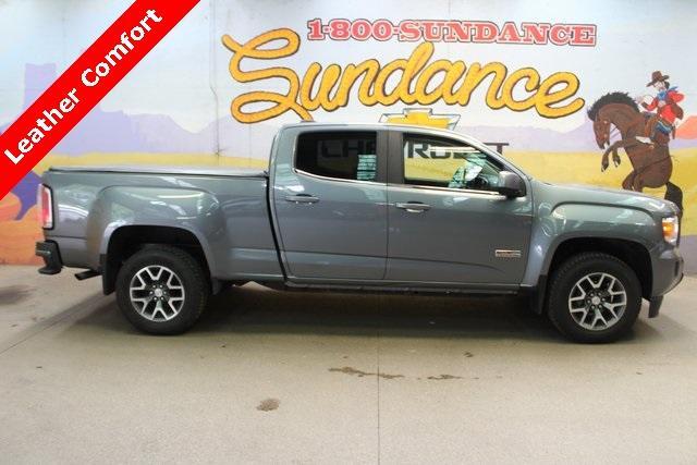 used 2019 GMC Canyon car, priced at $27,900